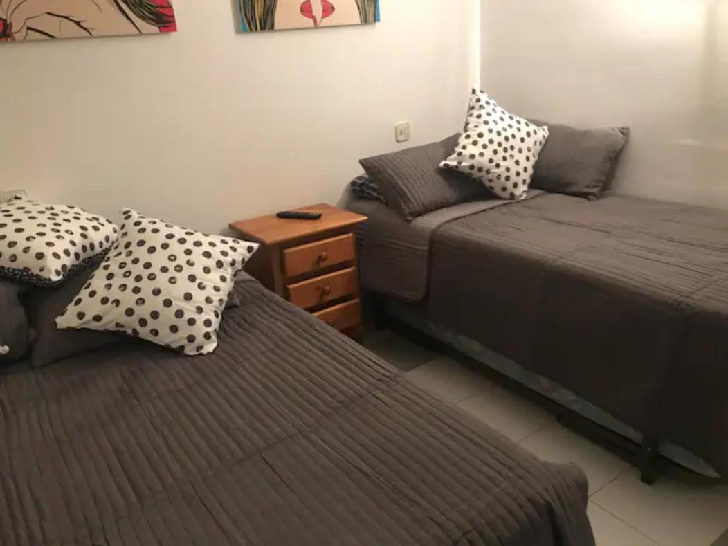 Apartamento Centrico Y Con Piscina A 5 Min. Playa Salou Luaran gambar